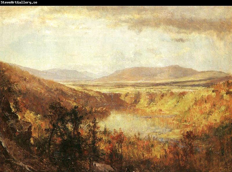 Worthington Whittredge View of Kauterskill Falls